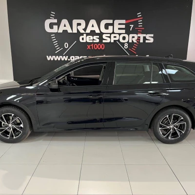 Octavia Combi 1.5 TSI mHEV e-TEC 150 ch ACT DSG7  Business - photo 8/70