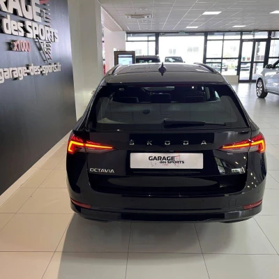 Octavia Combi 1.5 TSI mHEV e-TEC 150 ch ACT DSG7  Business - photo 6/70