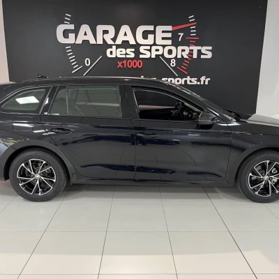 Octavia Combi 1.5 TSI mHEV e-TEC 150 ch ACT DSG7  Business - photo 4/70