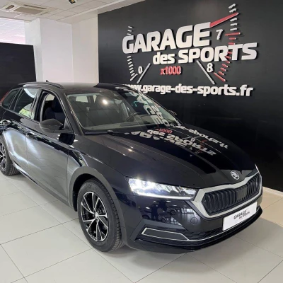 Octavia Combi 1.5 TSI mHEV e-TEC 150 ch ACT DSG7  Business - photo 3/70