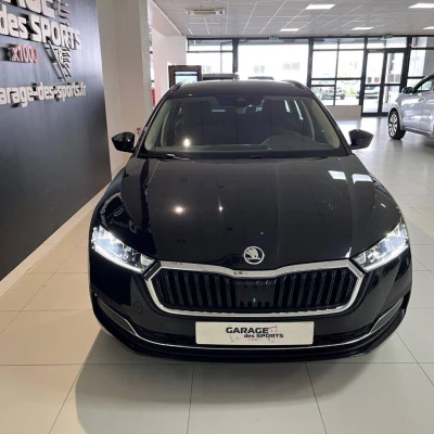 Octavia Combi 1.5 TSI mHEV e-TEC 150 ch ACT DSG7  Business - photo 2/70