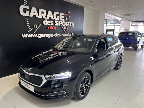 Skoda  Octavia Combi 1.5 TSI mHEV e-TEC 150 ch ACT DSG7 Business