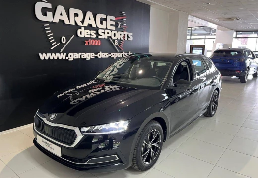 Skoda OCTAVIA COMBI Octavia Combi 1.5 TSI mHEV e-TEC 150 ch ACT DSG7 Business