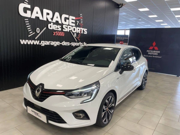 Clio Blue dCi 115  Intens - photo 1/53