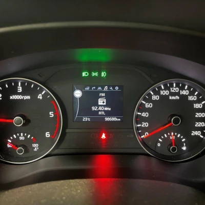 Sportage 1.7 CRDi 115 ISG 4x2  Active - photo 26/55