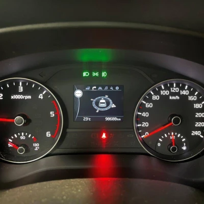 Sportage 1.7 CRDi 115 ISG 4x2  Active - photo 24/55