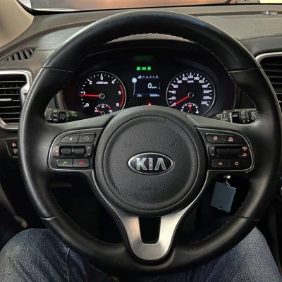 Sportage 1.7 CRDi 115 ISG 4x2  Active - photo 18/55