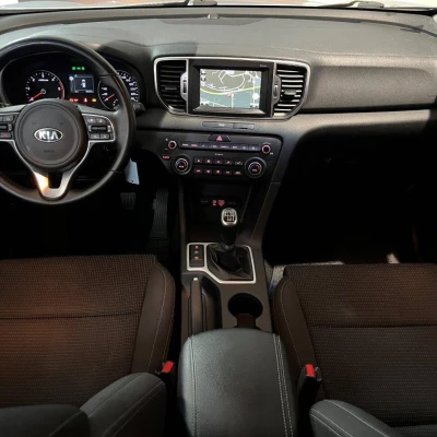 Sportage 1.7 CRDi 115 ISG 4x2  Active - photo 17/55