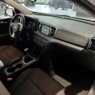 Sportage 1.7 CRDi 115 ISG 4x2  Active - photo 15/55