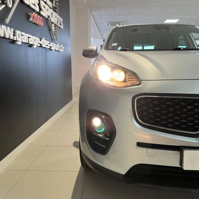 Sportage 1.7 CRDi 115 ISG 4x2  Active - photo 10/55