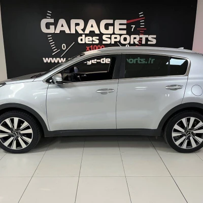 Sportage 1.7 CRDi 115 ISG 4x2  Active - photo 8/55