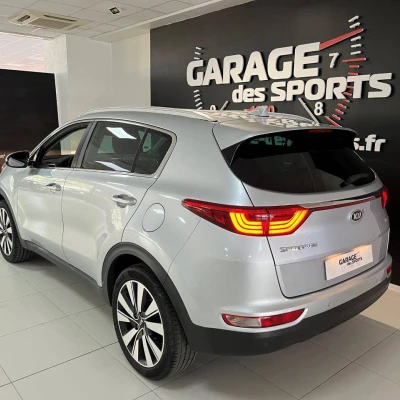 Sportage 1.7 CRDi 115 ISG 4x2  Active - photo 7/55