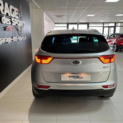 Sportage 1.7 CRDi 115 ISG 4x2  Active - photo 6/55