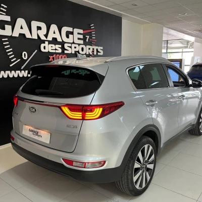 Sportage 1.7 CRDi 115 ISG 4x2  Active - photo 5/55