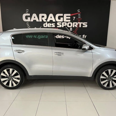 Sportage 1.7 CRDi 115 ISG 4x2  Active - photo 4/55