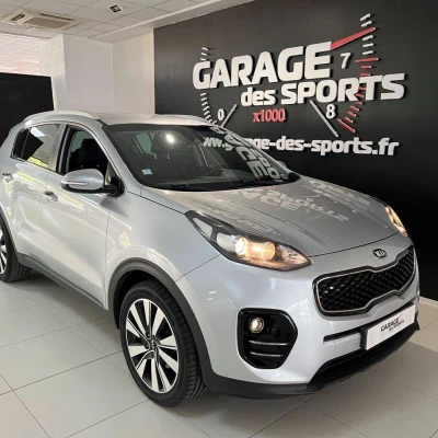 Sportage 1.7 CRDi 115 ISG 4x2  Active - photo 3/55