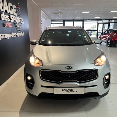 Sportage 1.7 CRDi 115 ISG 4x2  Active - photo 2/55