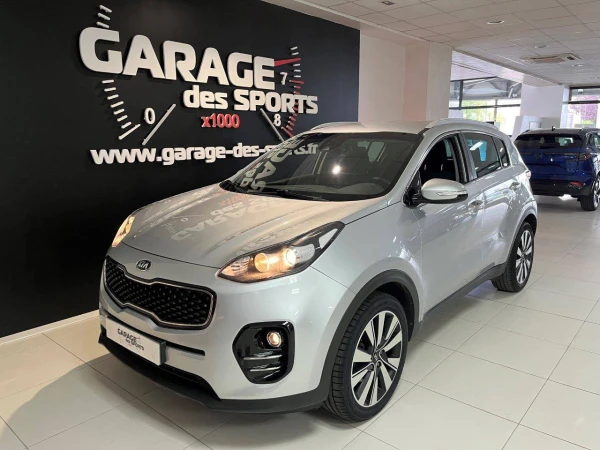 Sportage 1.7 CRDi 115 ISG 4x2  Active - photo 1/55