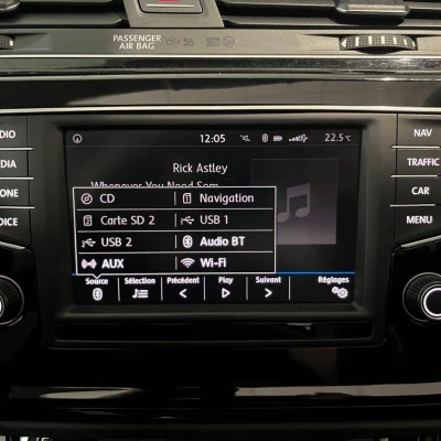 Touran 1.4 TSI 150 BMT DSG7 5pl  R-Line - photo 59/82