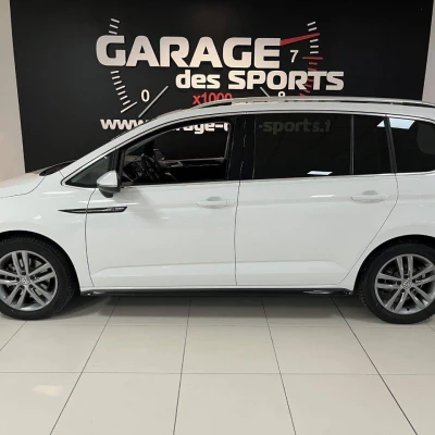 Touran 1.4 TSI 150 BMT DSG7 5pl  R-Line - photo 8/82