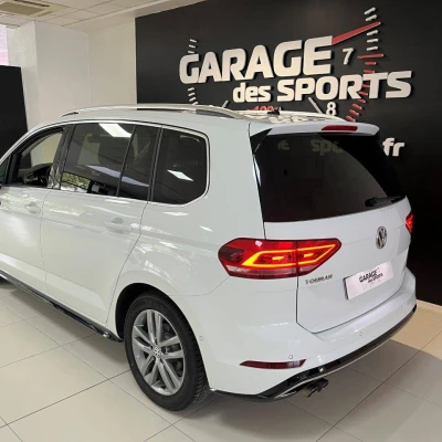 Touran 1.4 TSI 150 BMT DSG7 5pl  R-Line - photo 7/82
