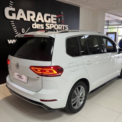 Touran 1.4 TSI 150 BMT DSG7 5pl  R-Line - photo 5/82