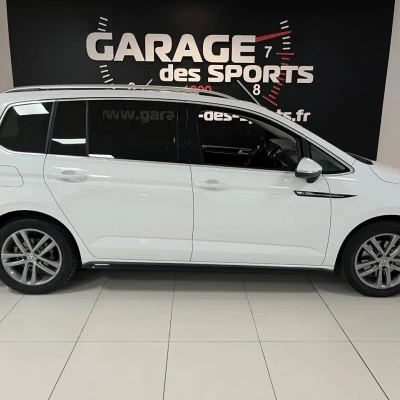 Touran 1.4 TSI 150 BMT DSG7 5pl  R-Line - photo 4/82