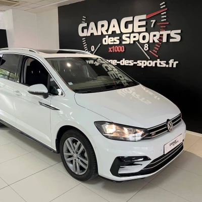 Touran 1.4 TSI 150 BMT DSG7 5pl  R-Line - photo 3/82