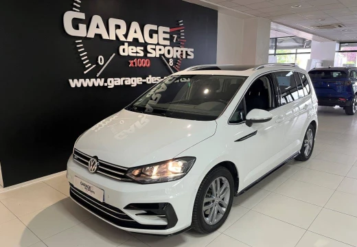 Volkswagen TOURAN Touran 1.4 TSI 150 BMT DSG7 5pl R-Line
