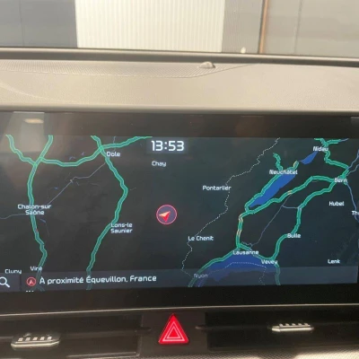 Sportage 1.6 T-GDi 265ch ISG Hybride Rechargeable BVA6 4x4  Active - photo 47/57