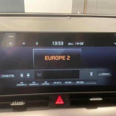 Sportage 1.6 T-GDi 265ch ISG Hybride Rechargeable BVA6 4x4  Active - photo 46/57