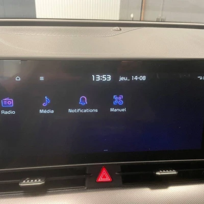 Sportage 1.6 T-GDi 265ch ISG Hybride Rechargeable BVA6 4x4  Active - photo 45/57