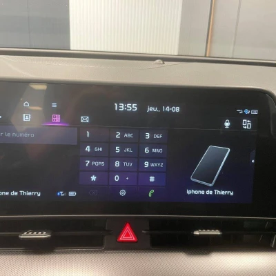 Sportage 1.6 T-GDi 265ch ISG Hybride Rechargeable BVA6 4x4  Active - photo 41/57