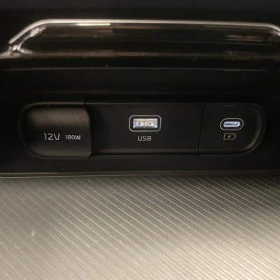 Sportage 1.6 T-GDi 265ch ISG Hybride Rechargeable BVA6 4x4  Active - photo 37/57