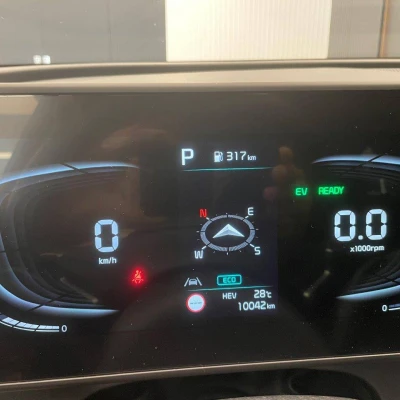 Sportage 1.6 T-GDi 265ch ISG Hybride Rechargeable BVA6 4x4  Active - photo 29/57