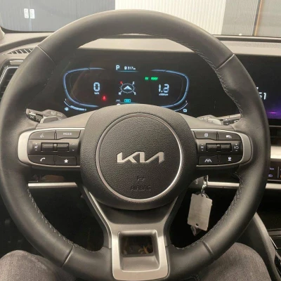 Sportage 1.6 T-GDi 265ch ISG Hybride Rechargeable BVA6 4x4  Active - photo 24/57