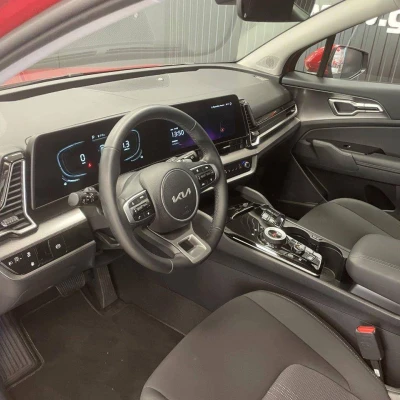 Sportage 1.6 T-GDi 265ch ISG Hybride Rechargeable BVA6 4x4  Active - photo 17/57
