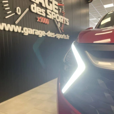 Sportage 1.6 T-GDi 265ch ISG Hybride Rechargeable BVA6 4x4  Active - photo 11/57