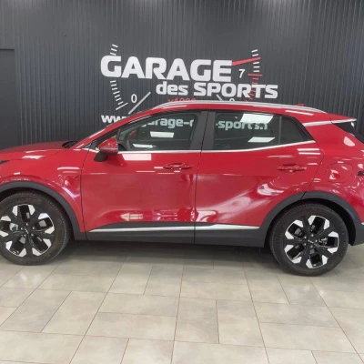 Sportage 1.6 T-GDi 265ch ISG Hybride Rechargeable BVA6 4x4  Active - photo 8/57