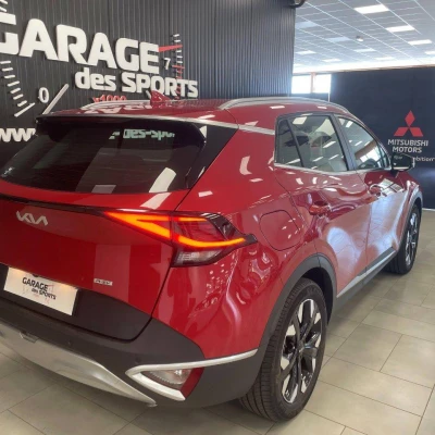 Sportage 1.6 T-GDi 265ch ISG Hybride Rechargeable BVA6 4x4  Active - photo 5/57