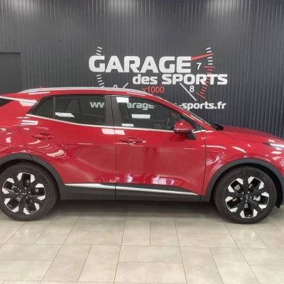 Sportage 1.6 T-GDi 265ch ISG Hybride Rechargeable BVA6 4x4  Active - photo 4/57