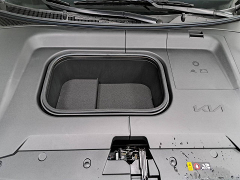Kia  EV3 81.4 kWh 204 ch Earth