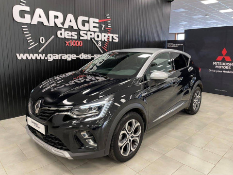 Renault  Captur TCe 140 - 21 Intens