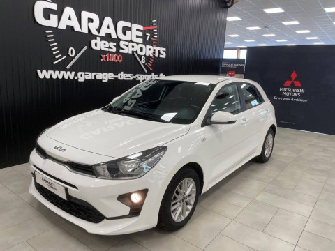 Kia  Rio 1.2 DPi 84 ch BVM5 Active