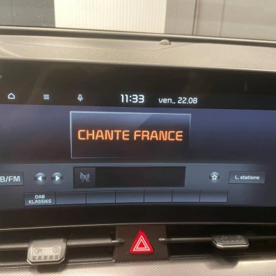Sportage 1.6 T-GDi 265ch ISG Hybride Rechargeable BVA6 4x4  Design - photo 61/74