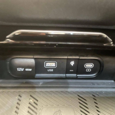 Sportage 1.6 T-GDi 265ch ISG Hybride Rechargeable BVA6 4x4  Design - photo 49/74