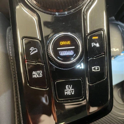Sportage 1.6 T-GDi 265ch ISG Hybride Rechargeable BVA6 4x4  Design - photo 47/74
