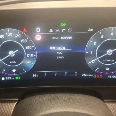 Sportage 1.6 T-GDi 265ch ISG Hybride Rechargeable BVA6 4x4  Design - photo 34/74