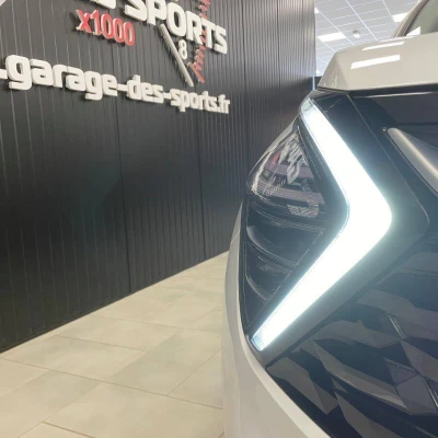 Sportage 1.6 T-GDi 265ch ISG Hybride Rechargeable BVA6 4x4  Design - photo 12/74
