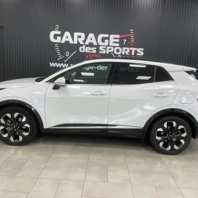 Sportage 1.6 T-GDi 265ch ISG Hybride Rechargeable BVA6 4x4  Design - photo 8/74